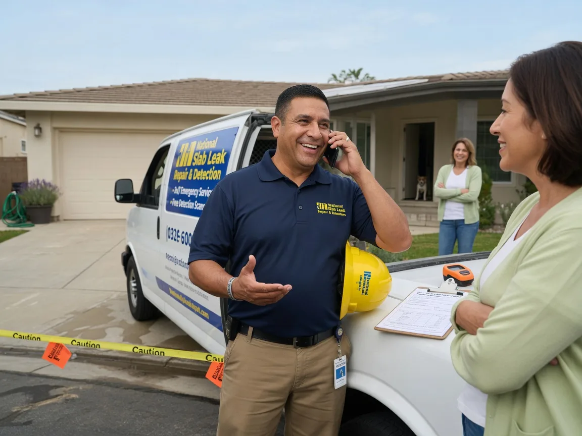 Slab Leak Detection Delphi Falls, NY FAQs